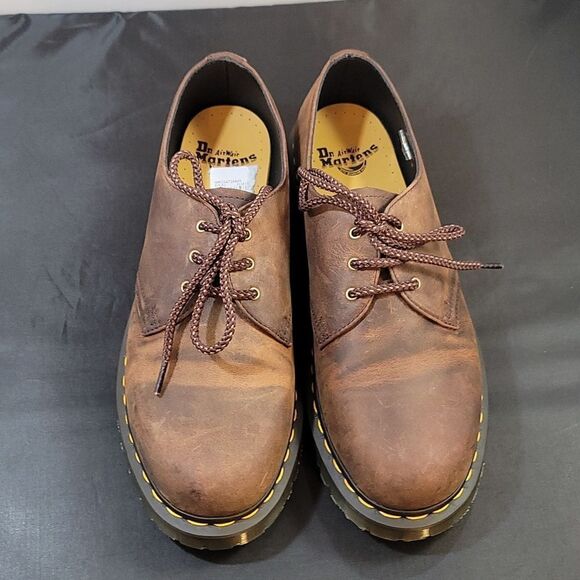 BRAND NEW. MARTENS 1461 LEATHER OXFORDG1 - Picture 2 of 16
